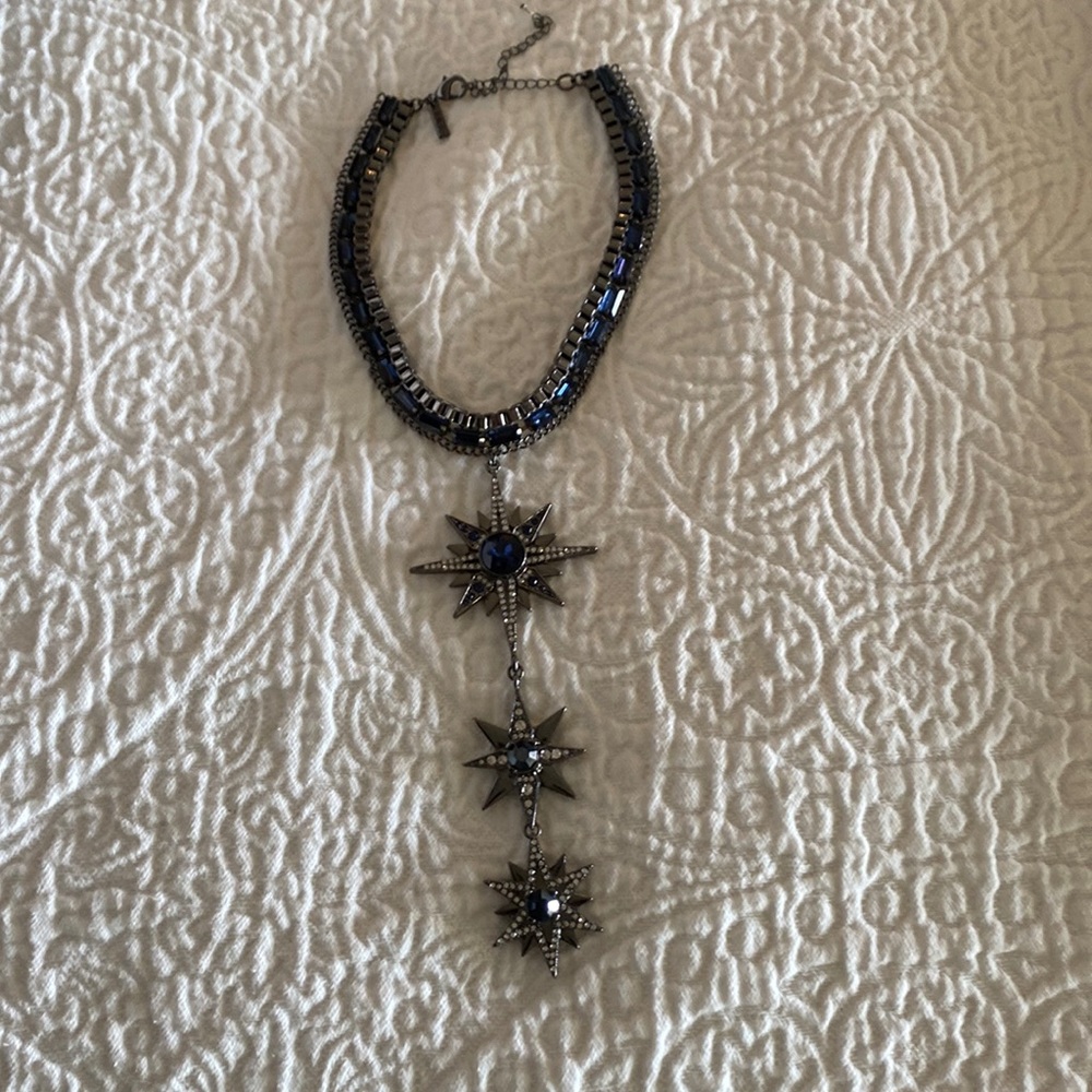 Beautiful statement piece. White House Black Market necklace.